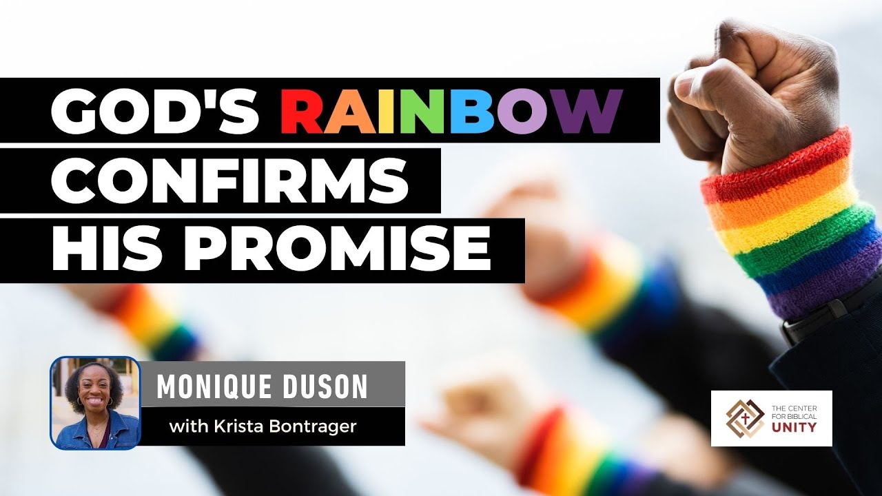 God's Rainbow Confirms His Promise | HIGHTLIGHT