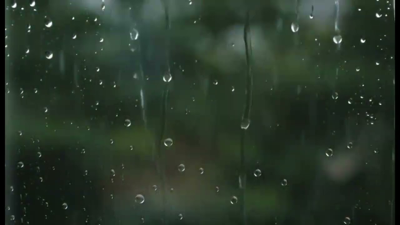  Som de Chuva para Dormir e Relaxar 🌧 | 2 Horas de Paz e Tranquilidade Mental