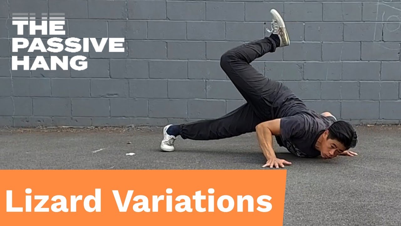 Locomotion Tutorial - Lizard Crawl Variations: Inverted and Switches