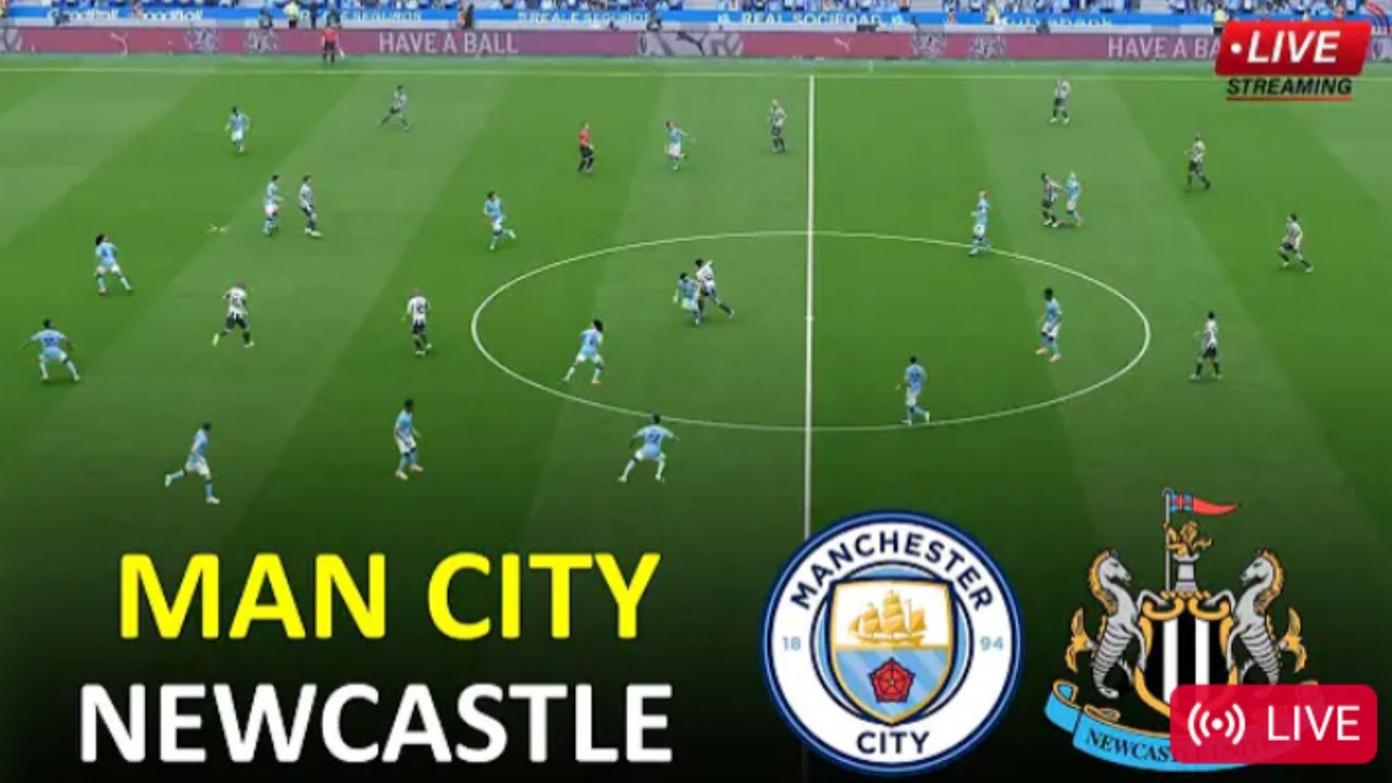 LIVE 🔴 MANCHESTER CITY VS NEWCASTLE UNITED||ZA STORY ZISEKEJE ZA FUADI 