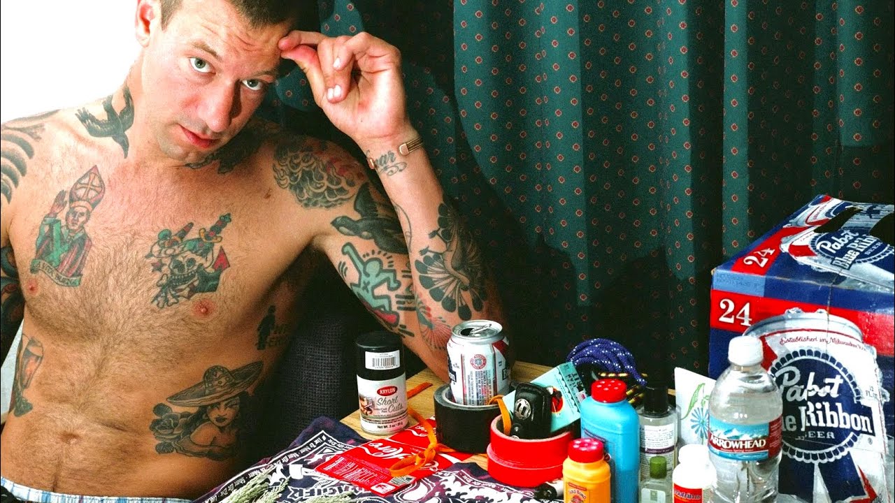 Brian Anderson: My Battle with Alcohol