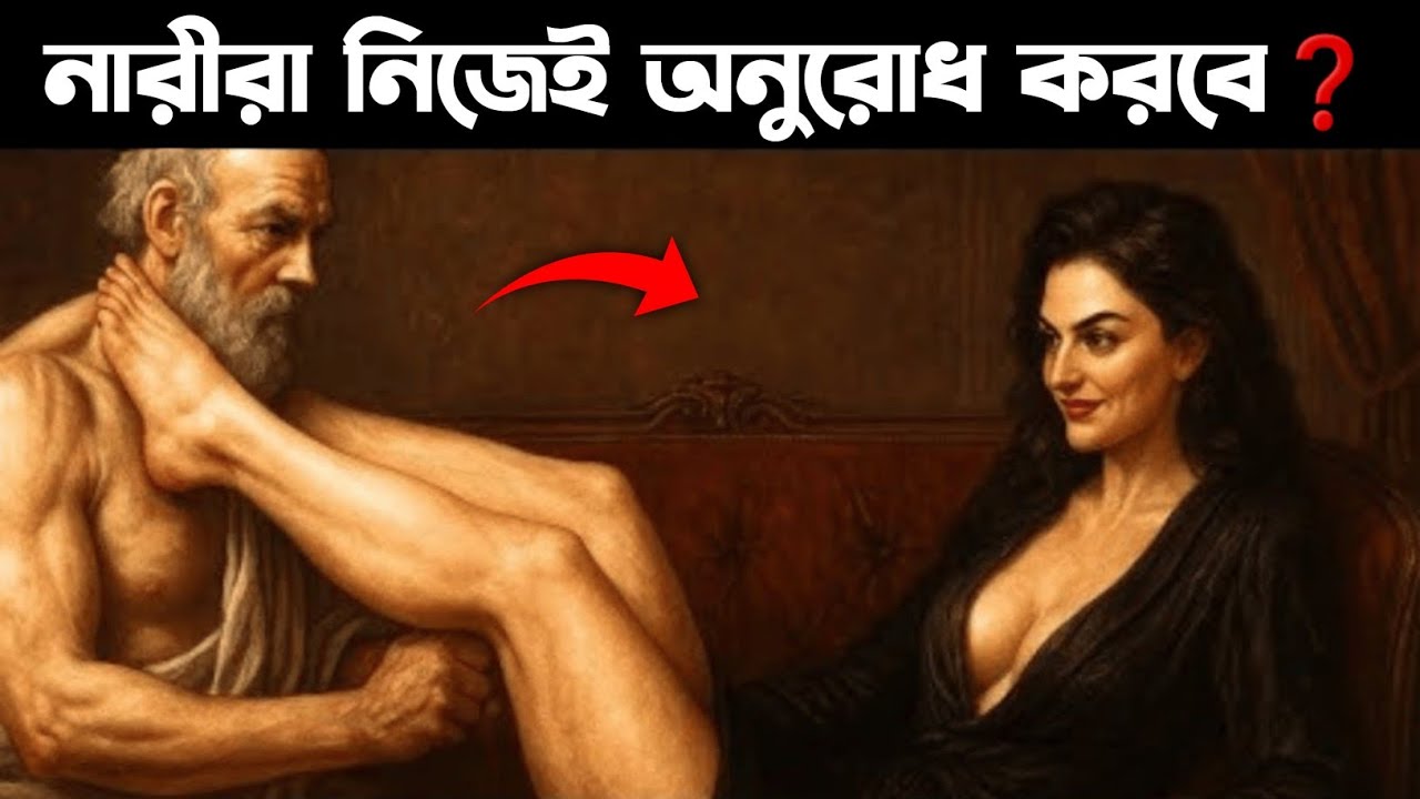 ❤️‍🔥নারীর লুকানো আকাঙ্ক্ষা যেভাবে জেগে ওঠে | Attraction Psychology Every Man Must Know | Mo Motive