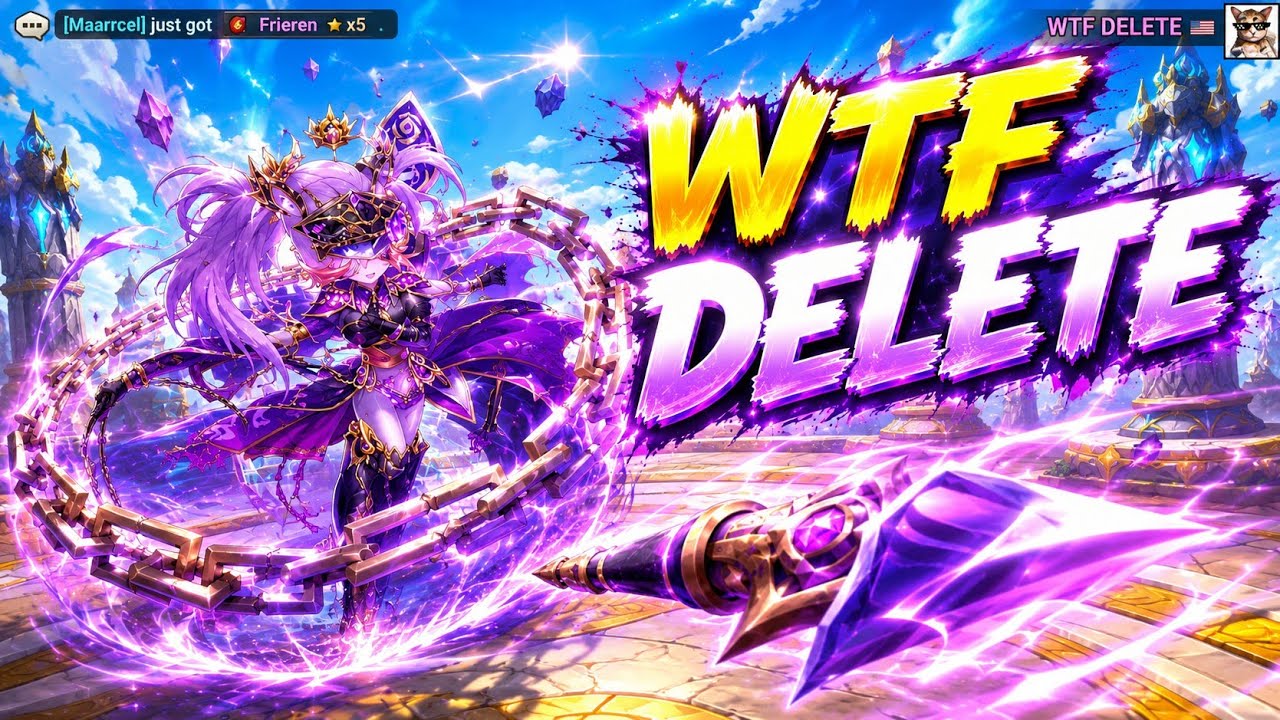 THE QUEEN OF RTA! (Brutal) - Summoners War