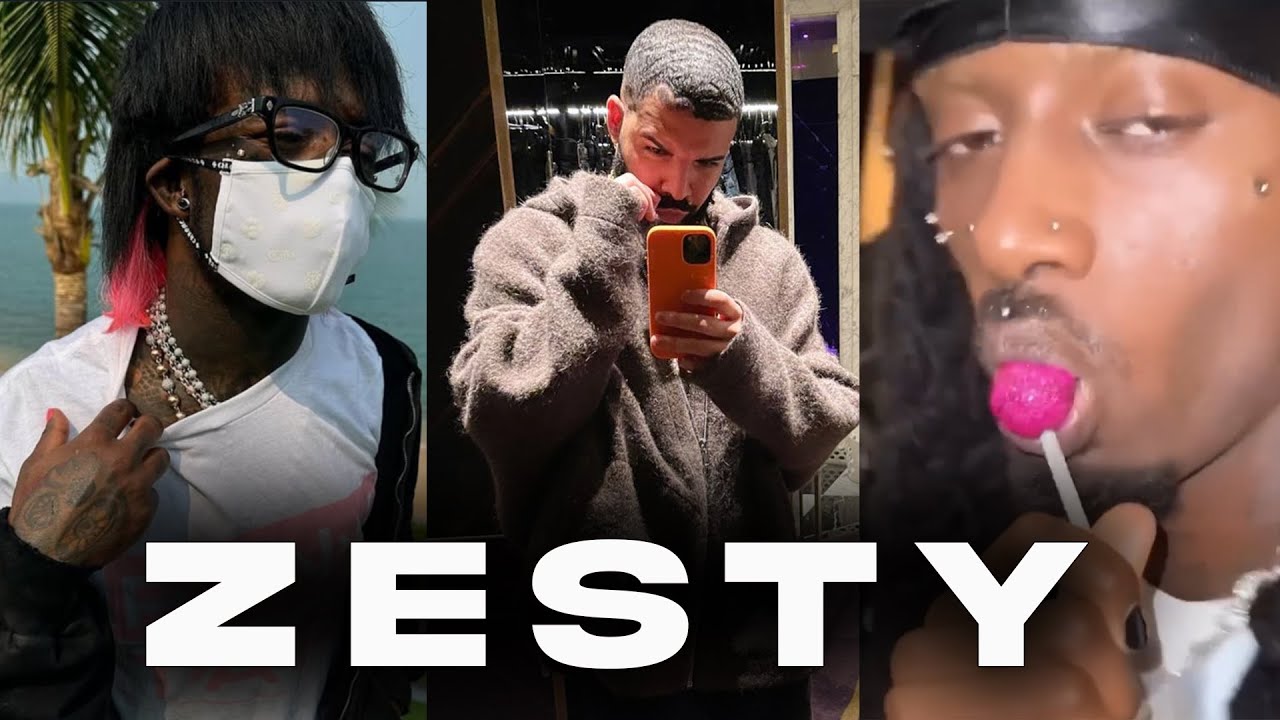Zesty Ahh Rappers