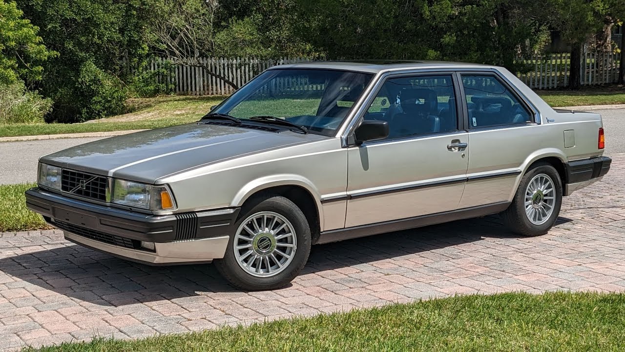 Volvo 780 Cold Start