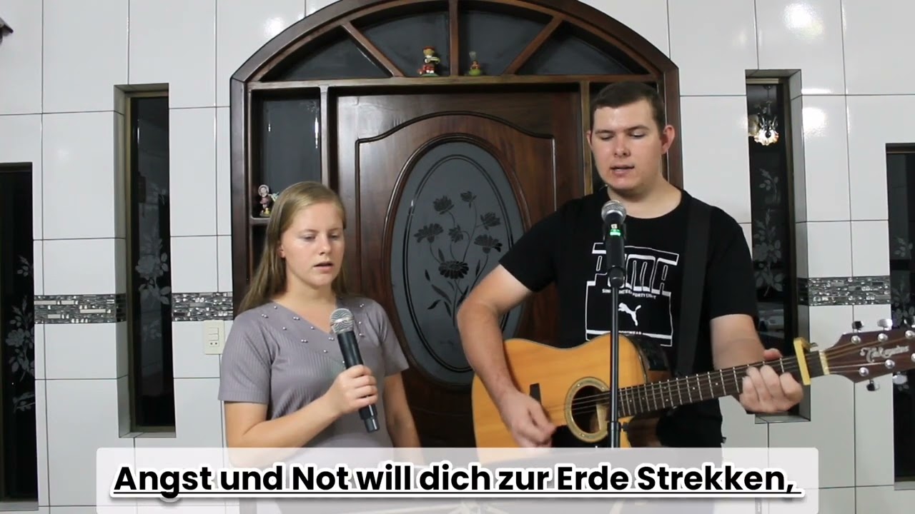 #184. Machen Wolken dir den Himmel trübe.