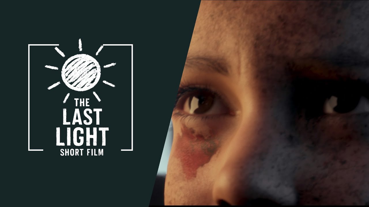 The Last Light &mdash; Short Film Trailer | Tribute to Hind Rajab