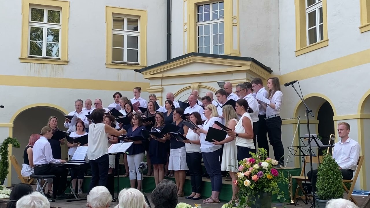 Übern See - Cantata Laetitia & MGV Köfering