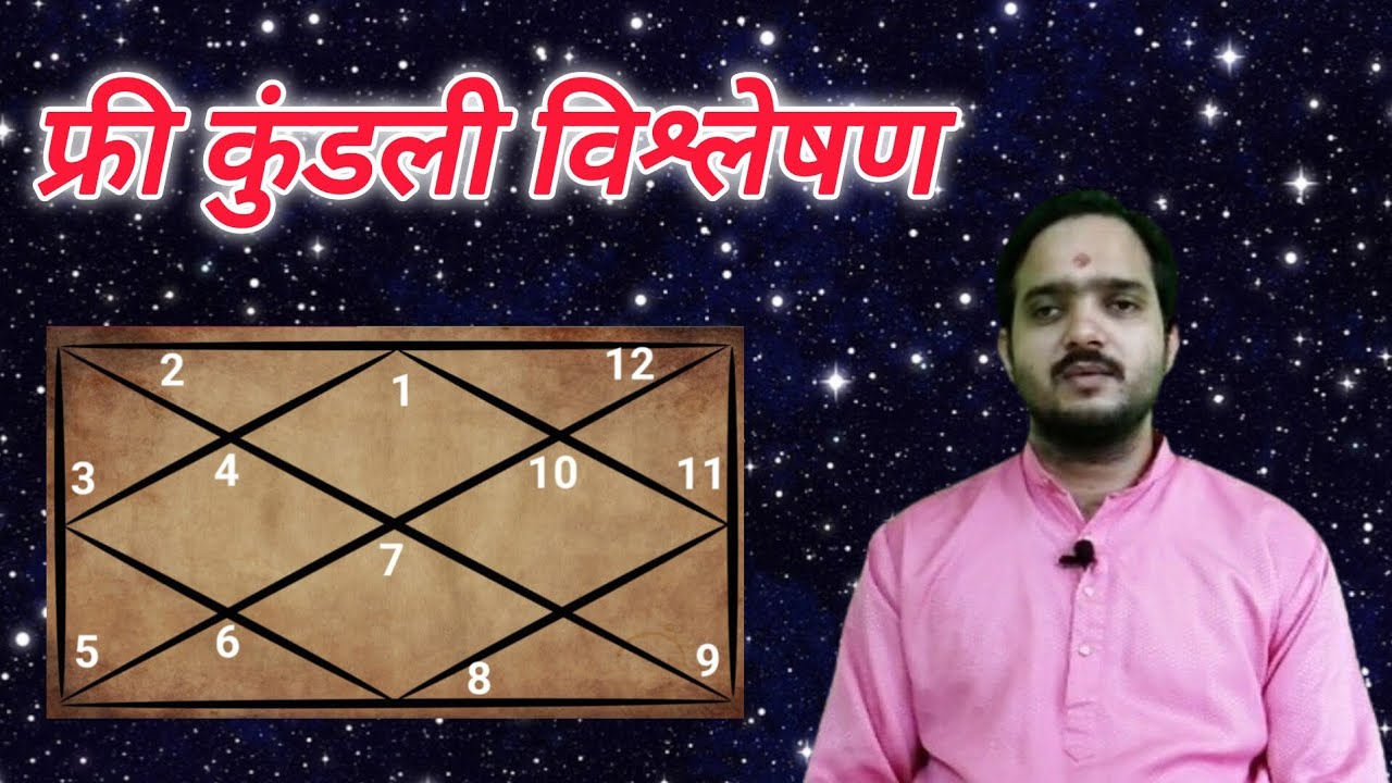 फ्री कुंडली विश्लेषण / Phree kundalee vishleshan / Free Kundli Analysis