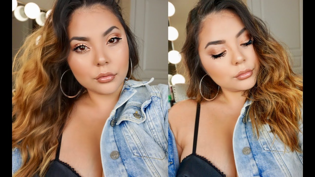 My EASY Everyday Makeup!