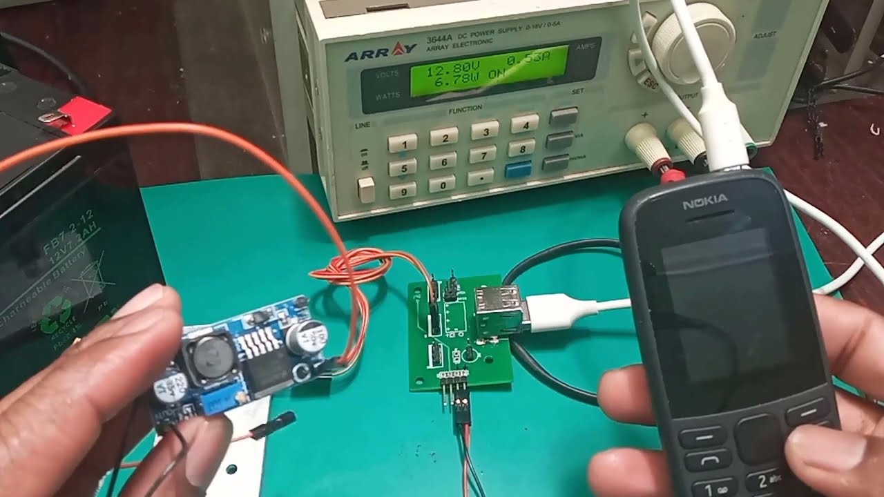 How to Efficiently charge your cellphone during Load shedding (Blackout ) -  Part 1