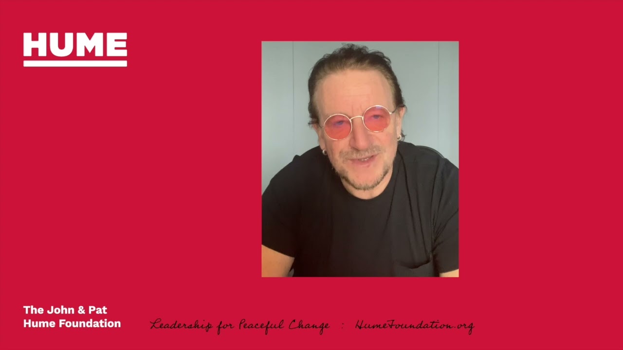 Bono - Hume Tribute
