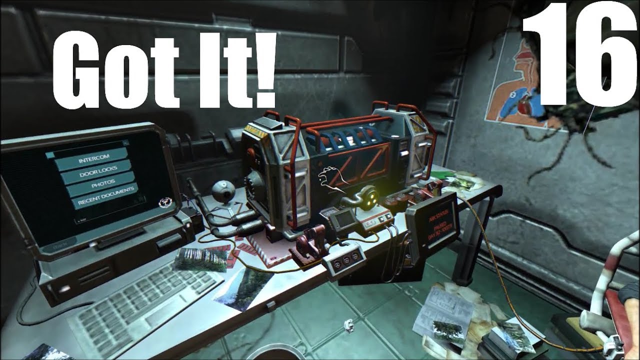 SOMA Episode 16 | Getting The Ark