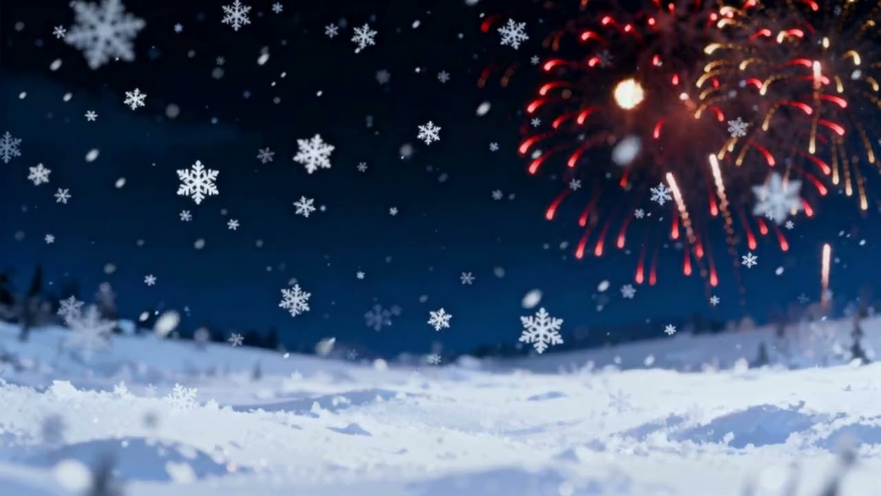 CASINO New Year's Silvester stream Online Gaming Background Green Screen  Room Motion Loop Video