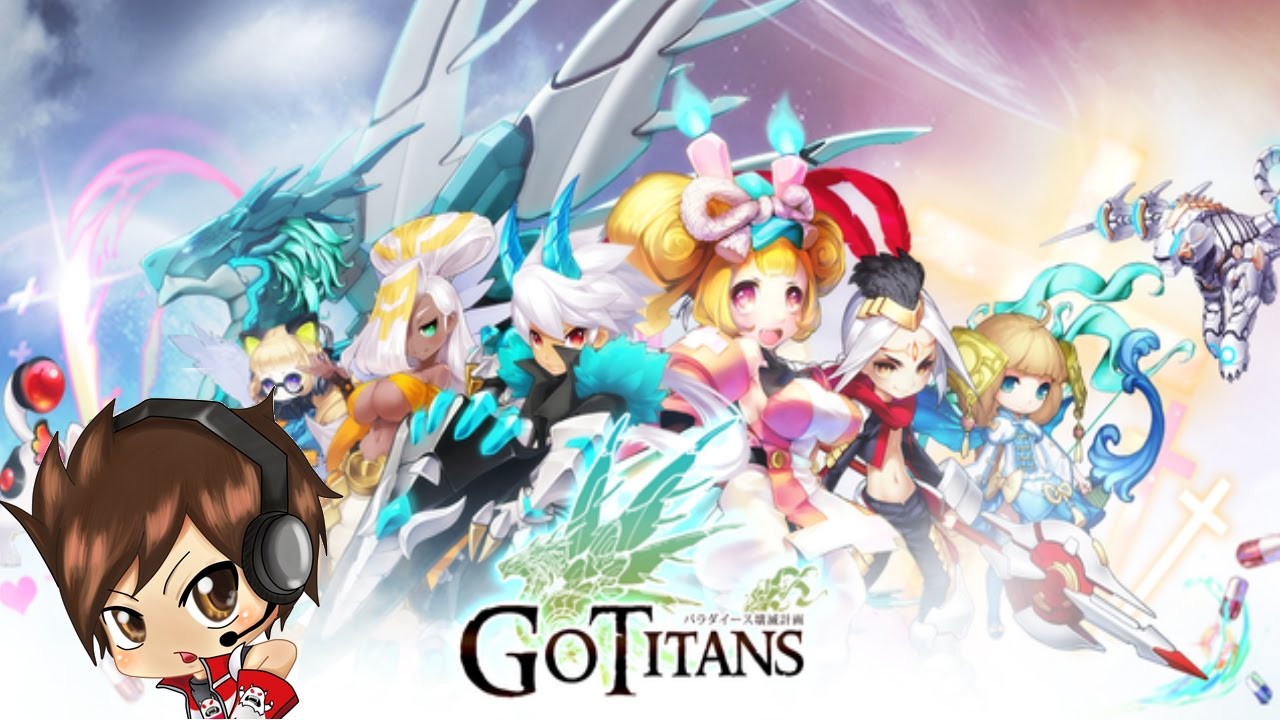 Go Titans Gameplay (Android)