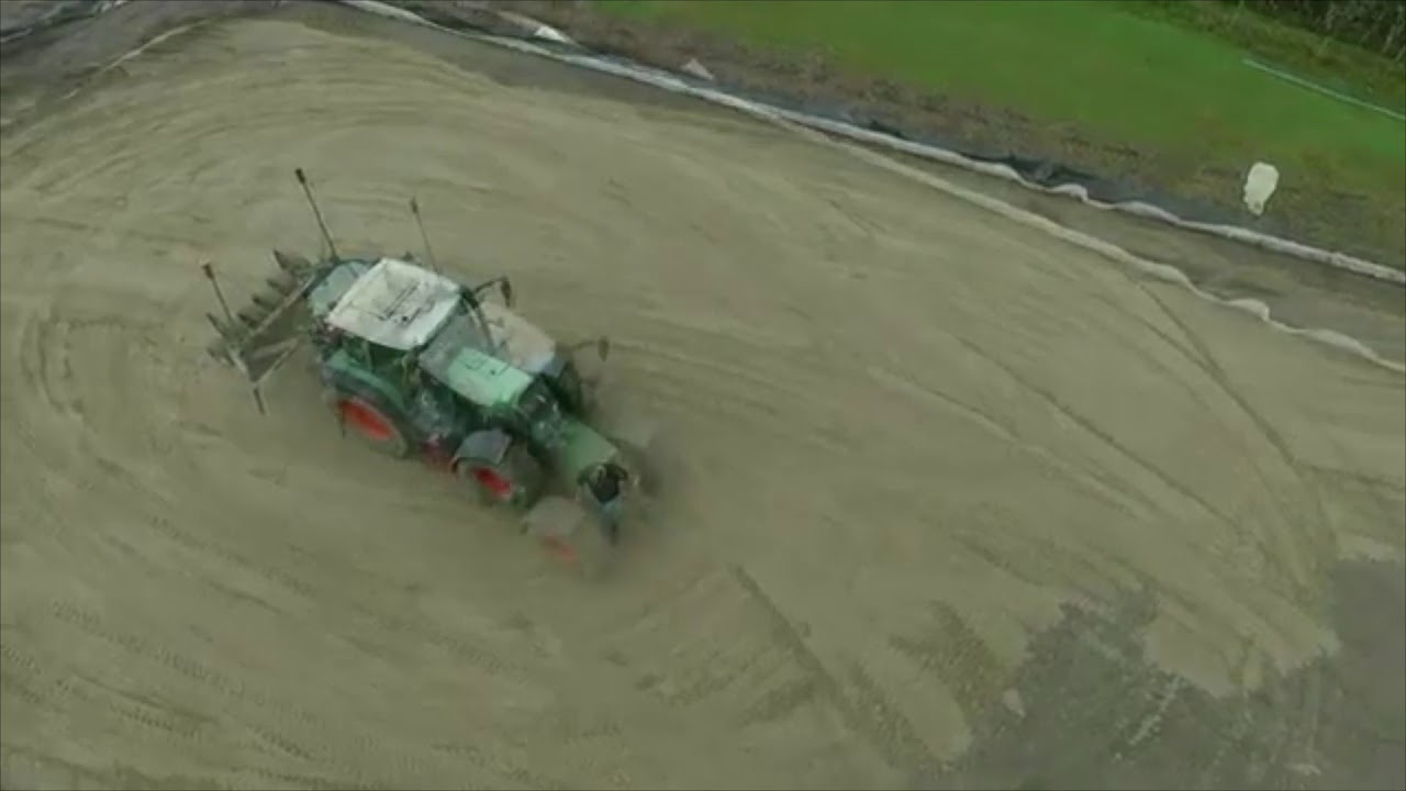Paardenbak aanleg van A t/m Z - Traycon Projecten B.V.