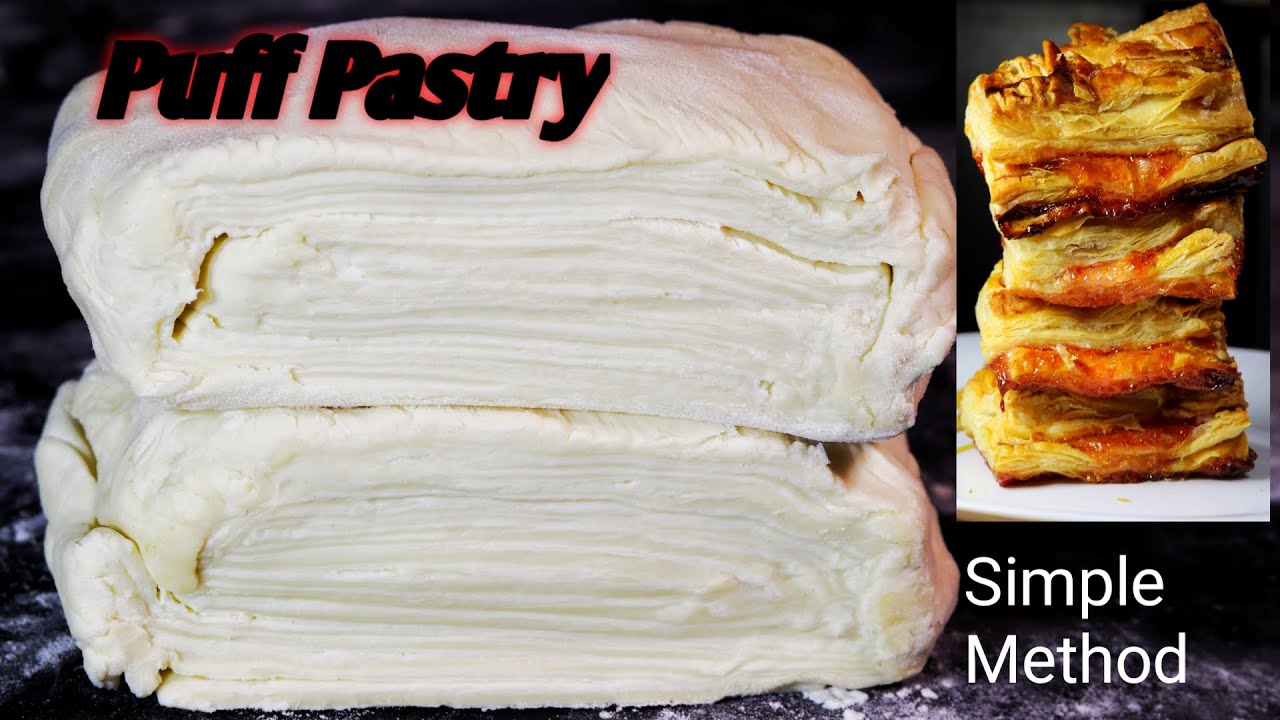 Puffs 🥐 ഉണ്ടാക്കാൻ പഠിക്കാം / Puffs pastry making - simple method @ Malayalam 2023