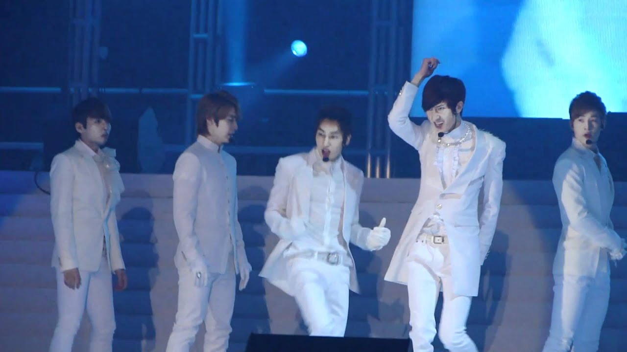110323 Super Junior M - 太完美(Perfection)@香港亞洲流行音樂節 (HKAMF)