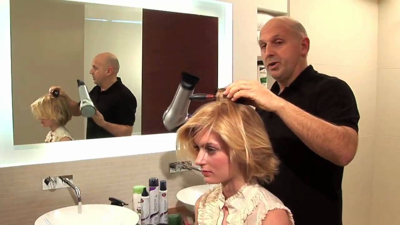 Hair Styling by Sam McKnight from Pantene Video 6