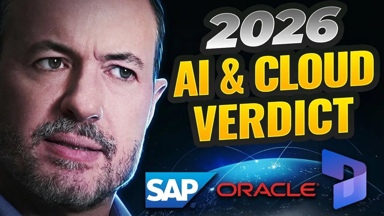 SAP S/4HANA vs Oracle Cloud vs Microsoft D365 | Picking the Wrong ERP Could Cost You Millions