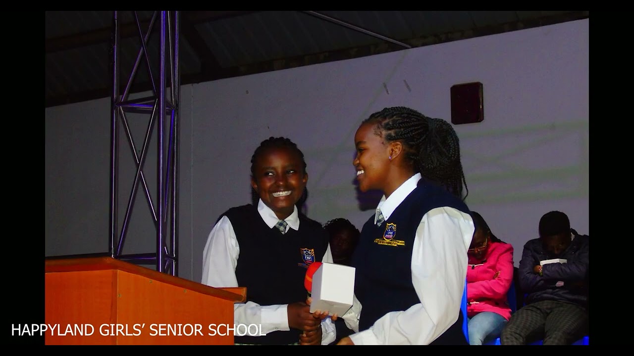 HAPPYLAND GIRLS SENIOR SCHOOL
