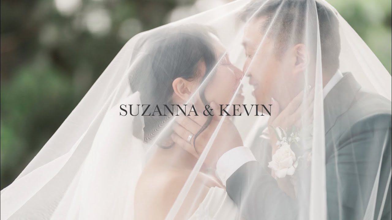 The Wedding of Suzanna and Kevin (Vancouver, BC)