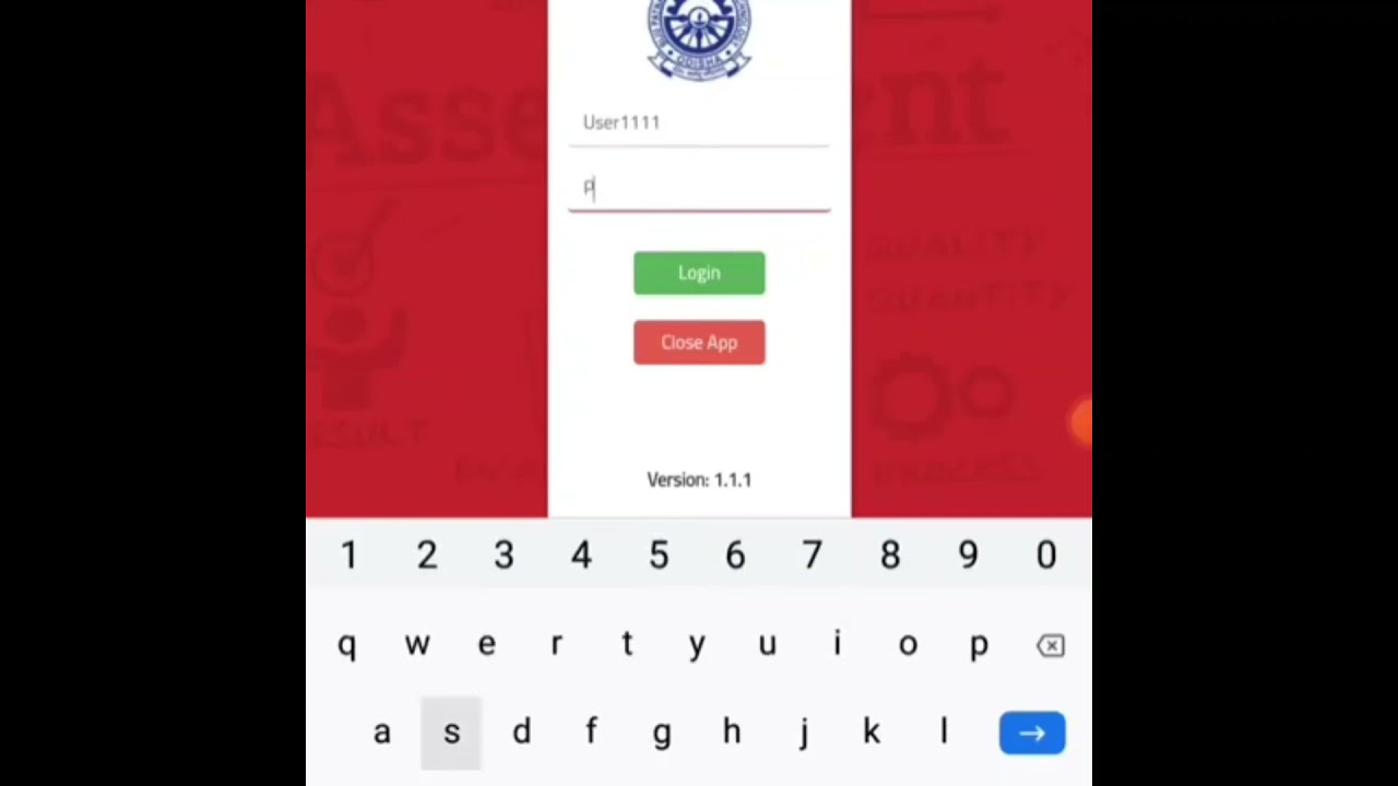 #BPUT online exam in mobile#online exam for 1st and 3rd semester exam on mobile