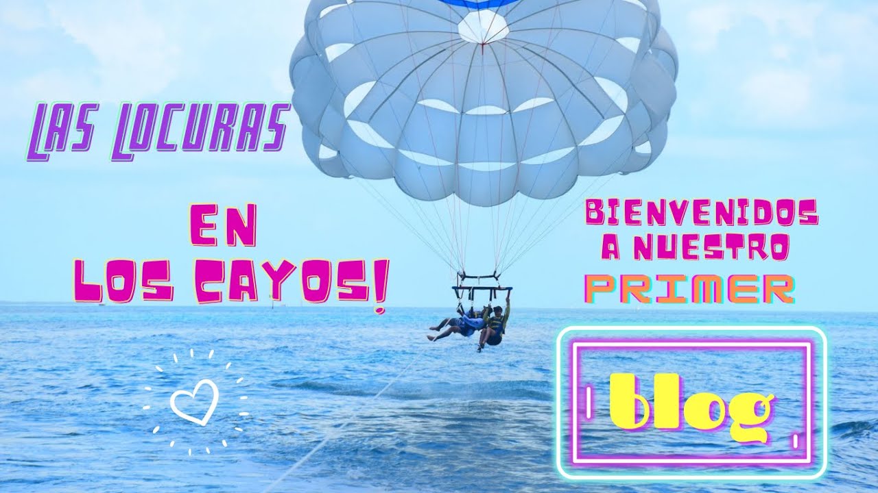 Las locuras en Los Cayos / Parte #1  🏝️  #laslocurasdemiguelin