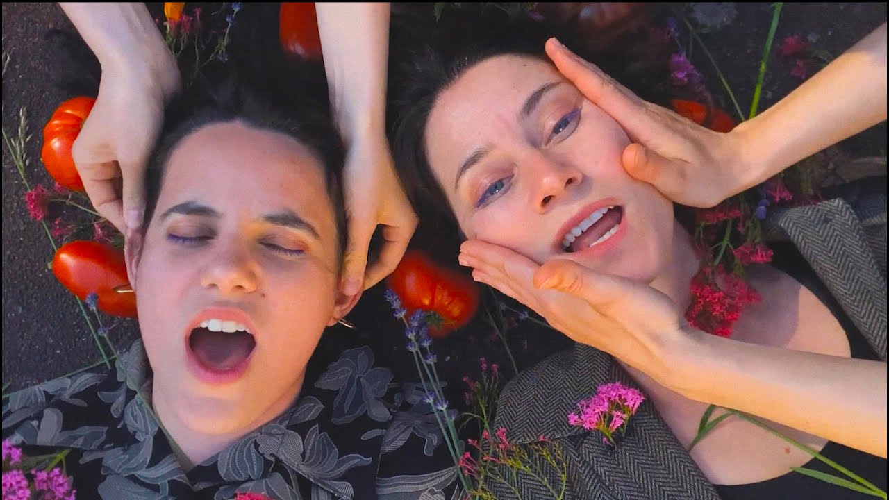 COUSINES LIKE SHIT - ROSACEA (tour residency live music video)