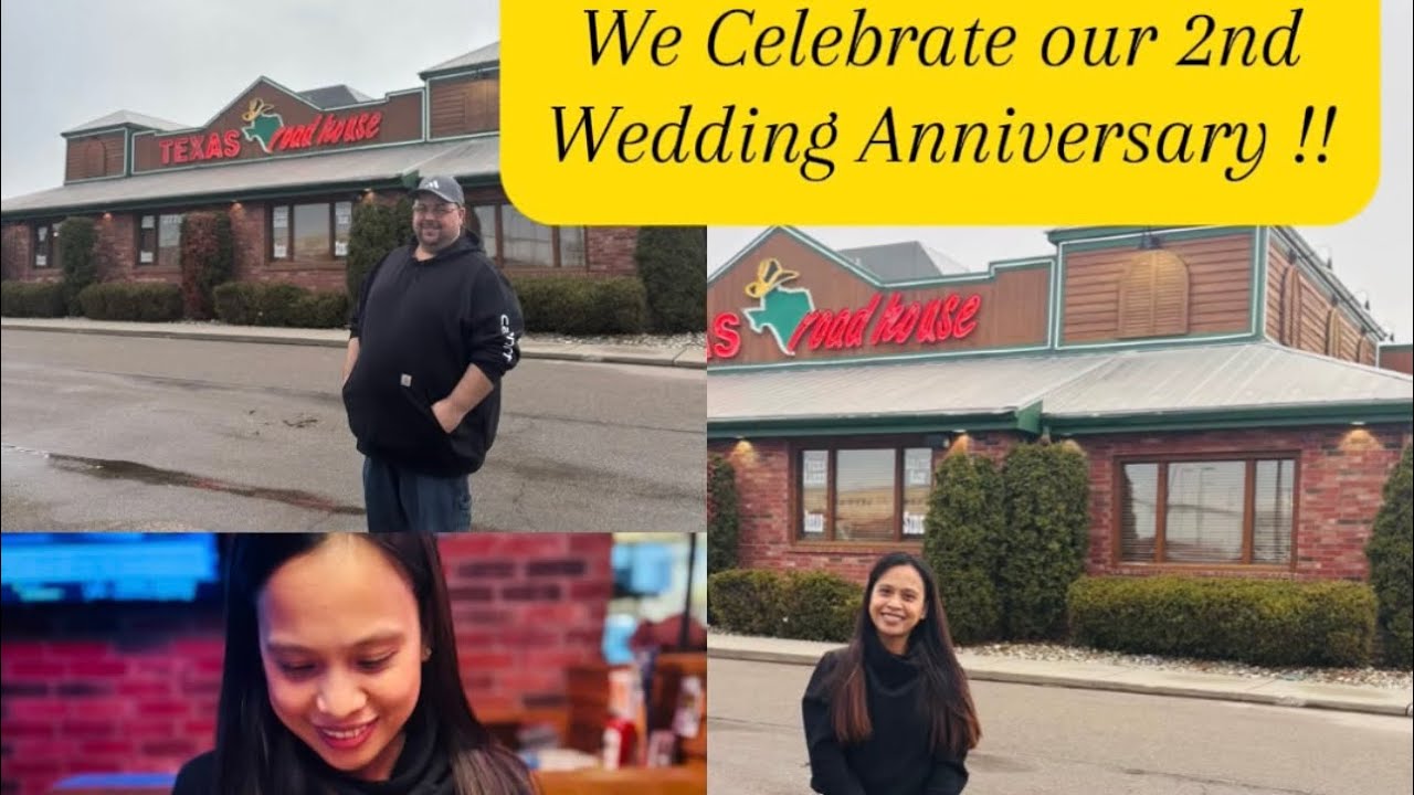 Com with us on how we celebrate our 2nd wedding Anniversary as a simpleng mamamayan dito sa America!