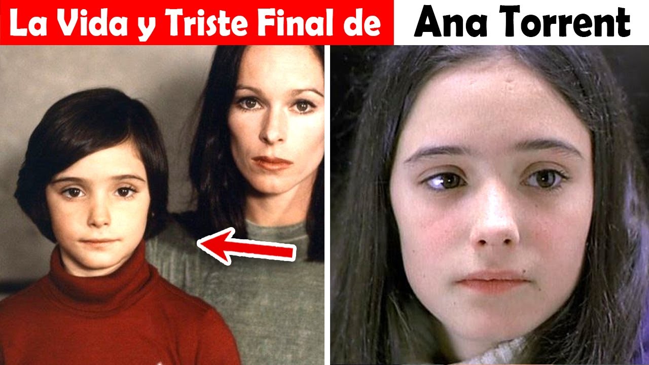 La Vida y El Triste Final de Ana Torrent