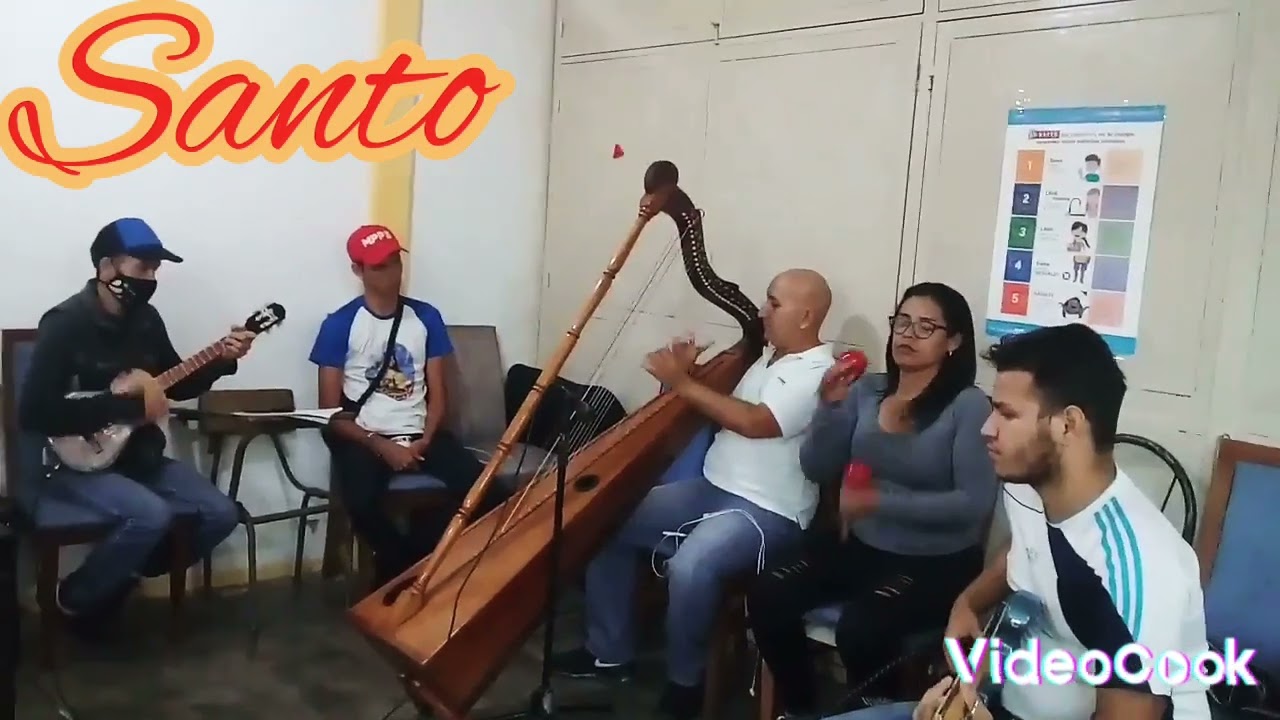 Santo, Santo, Santo Santo es el Señor.
