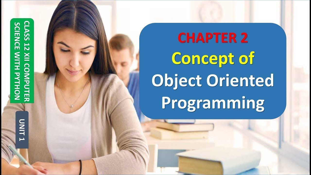 OOPS | Plus Two | +2 | Class 12 |Computer Science |Chapter 2 |Malayalam |Tutorial | exam tips|Notes