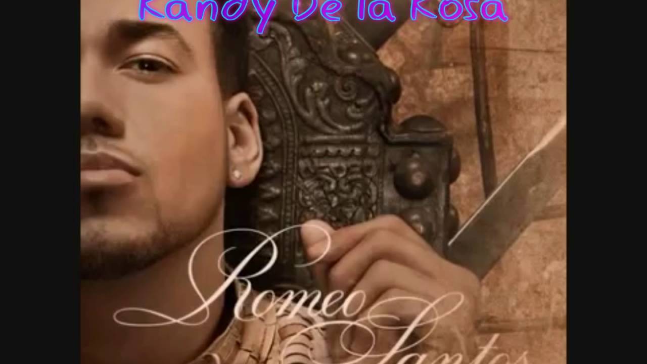 Romeo Santos - Ella muere por mi | 2016