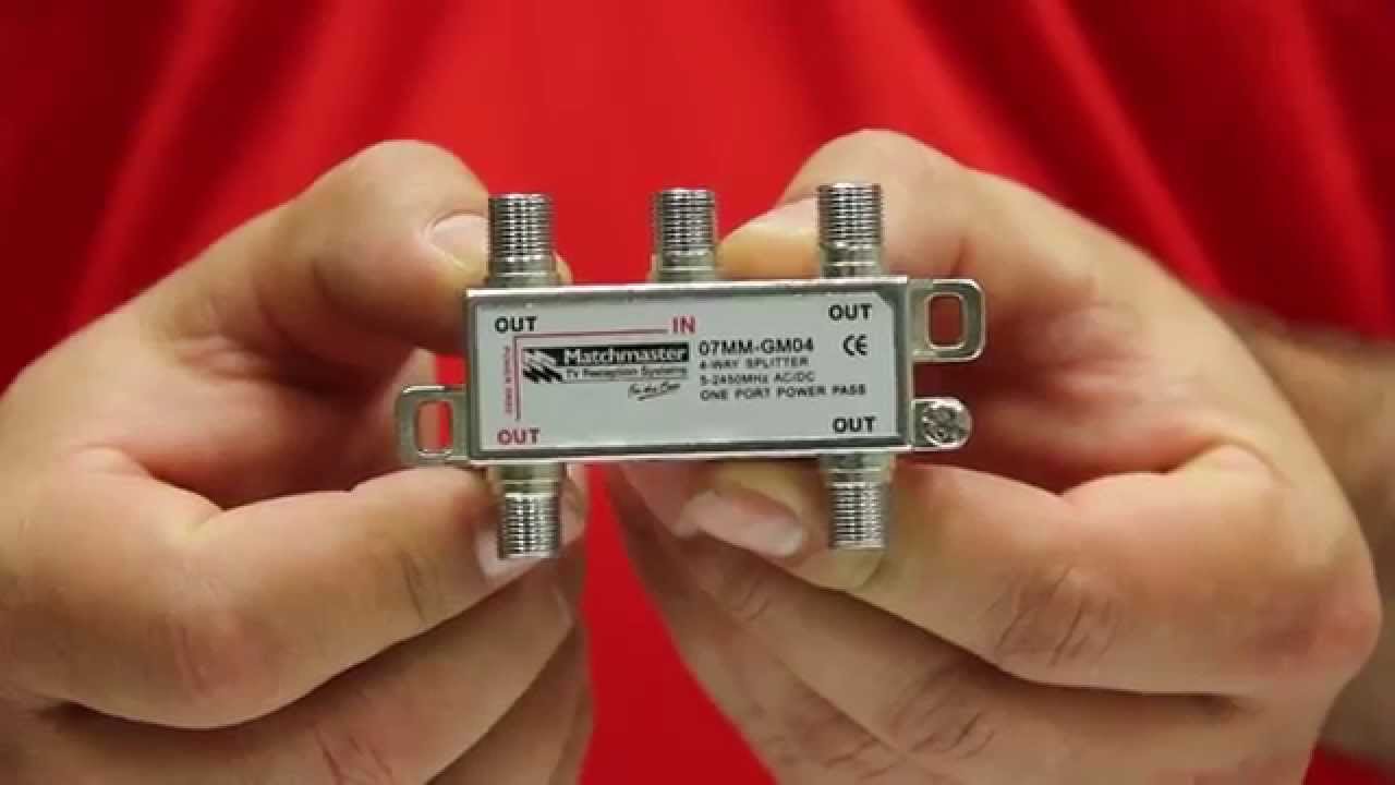 07MM-GM02 to GM08 - GM splitters application/instruction video