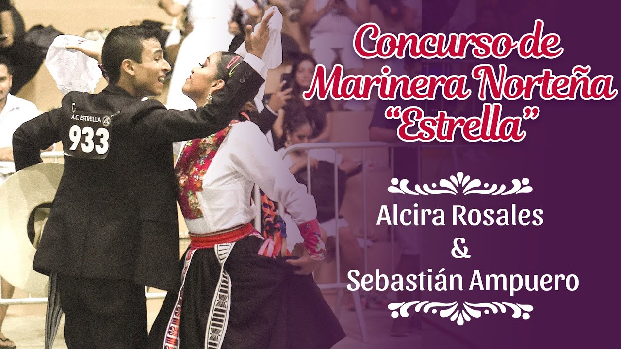 SIPESA🥁| Campeones Junior Nacional Alcira Rosales y Sebastian Ampuero en el Concurso 