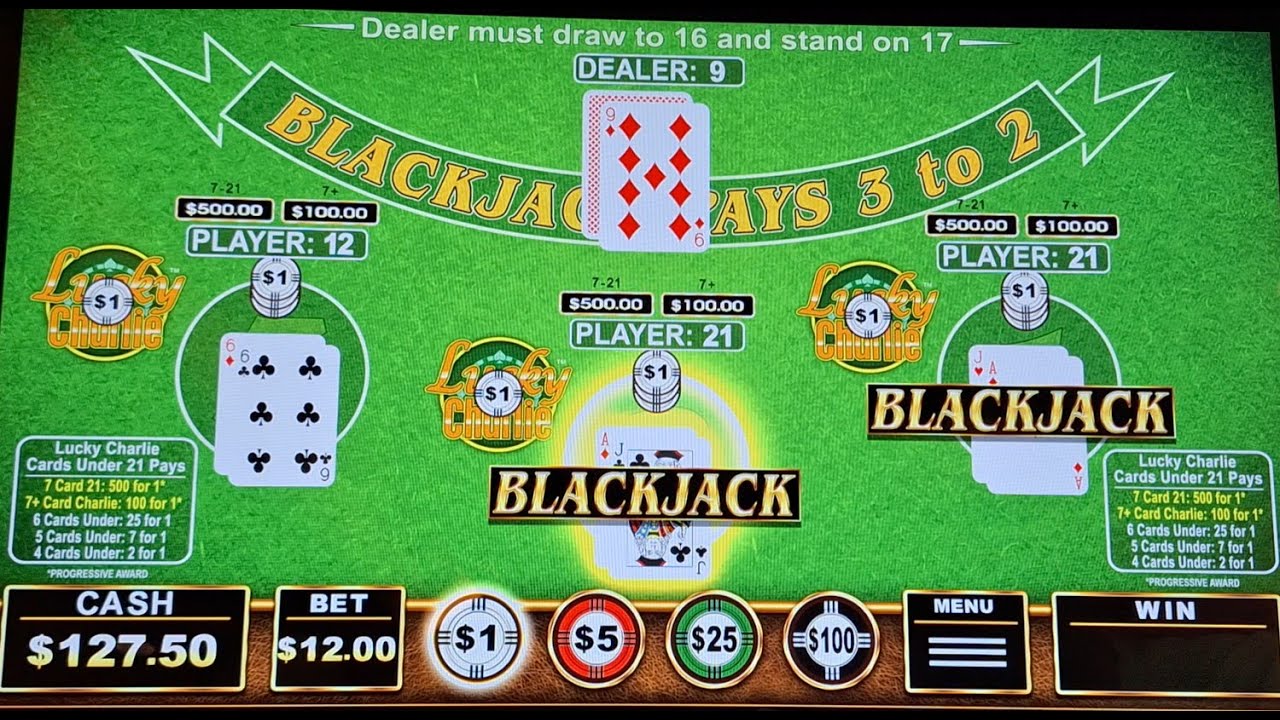 Learning Through Mistakes Playing 3/2 Blackjack on a Casino Wizard Machine