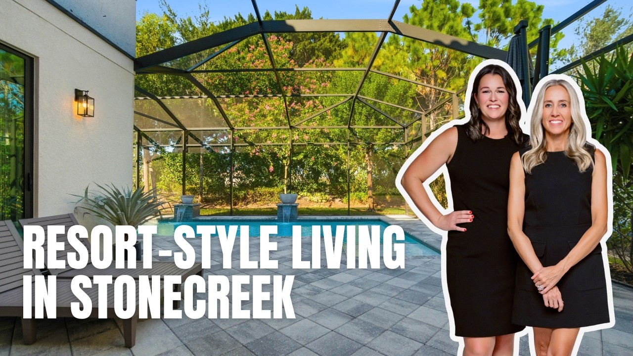 Naples Florida Home Tour (2026) | Resort-Style Living in North Naples