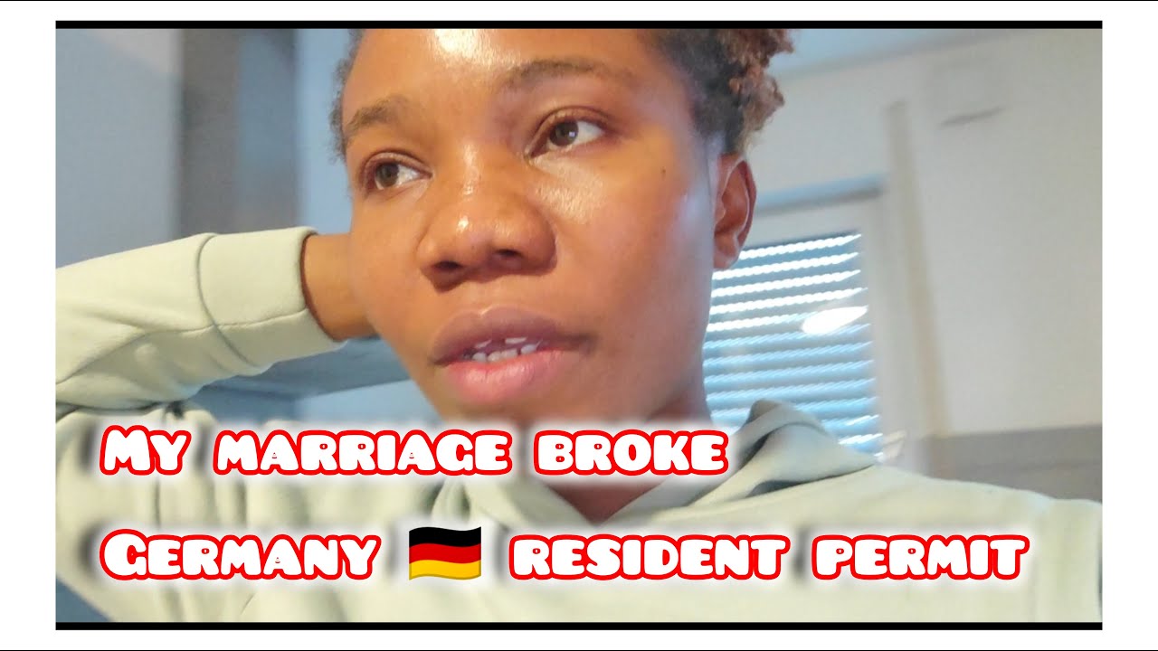 How Germany 🇩🇪 Resident Permit Broke my Marriage💔||Advice to immigrant Single moms Living in Germany