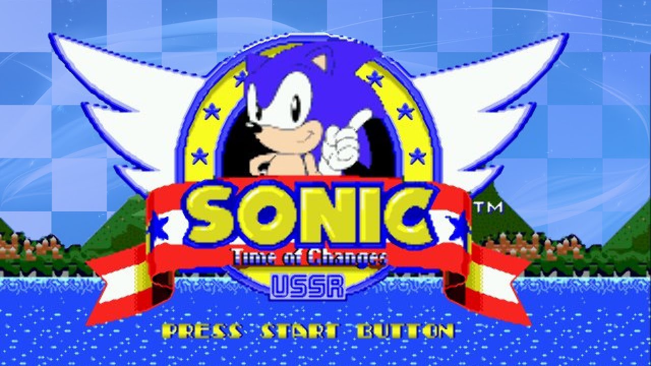 Sonic the Hedgehog: Time of Changes - Walkthrough