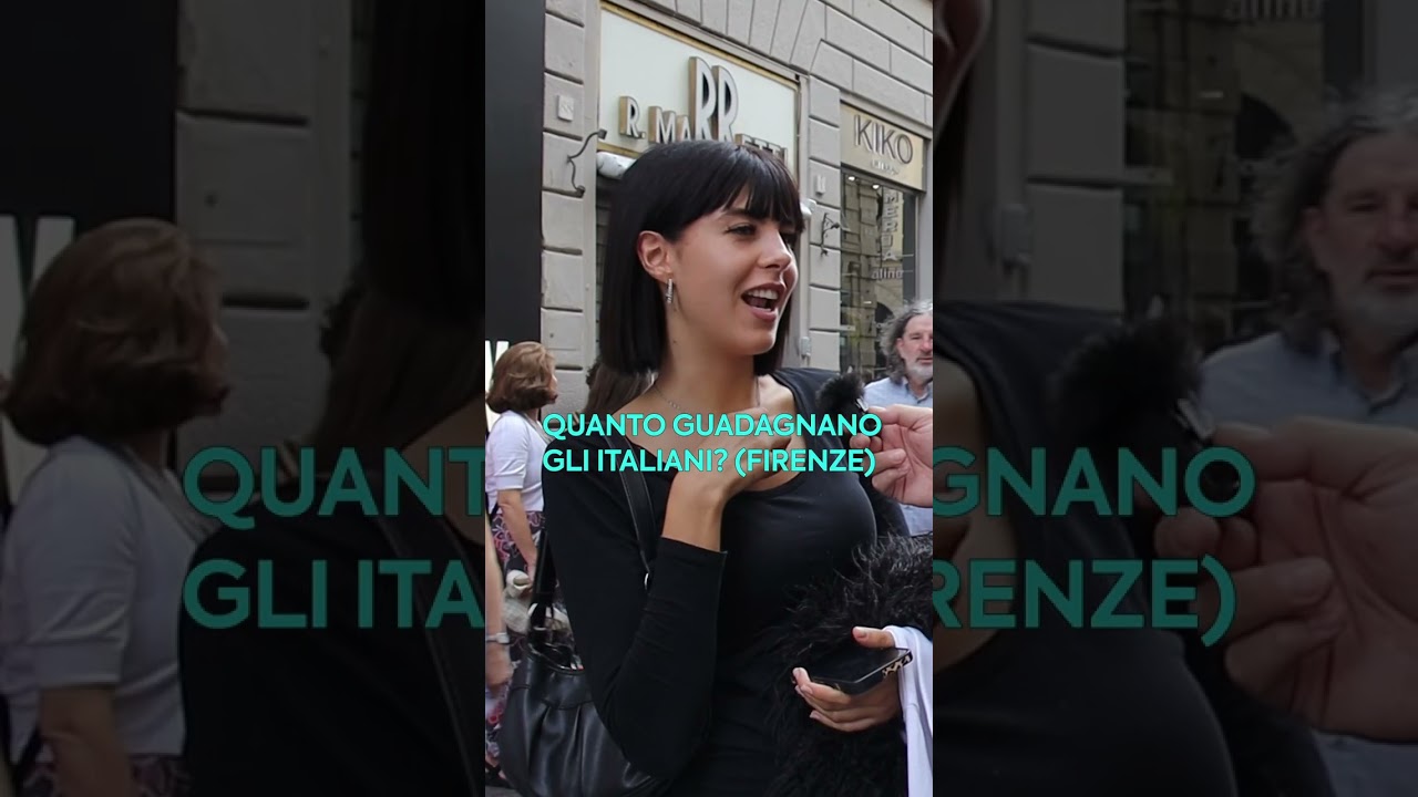 Quanto guadagna una cameriera stagionale ? #italiani #lavoro #fabiomarchione #abbondanzafinanziaria