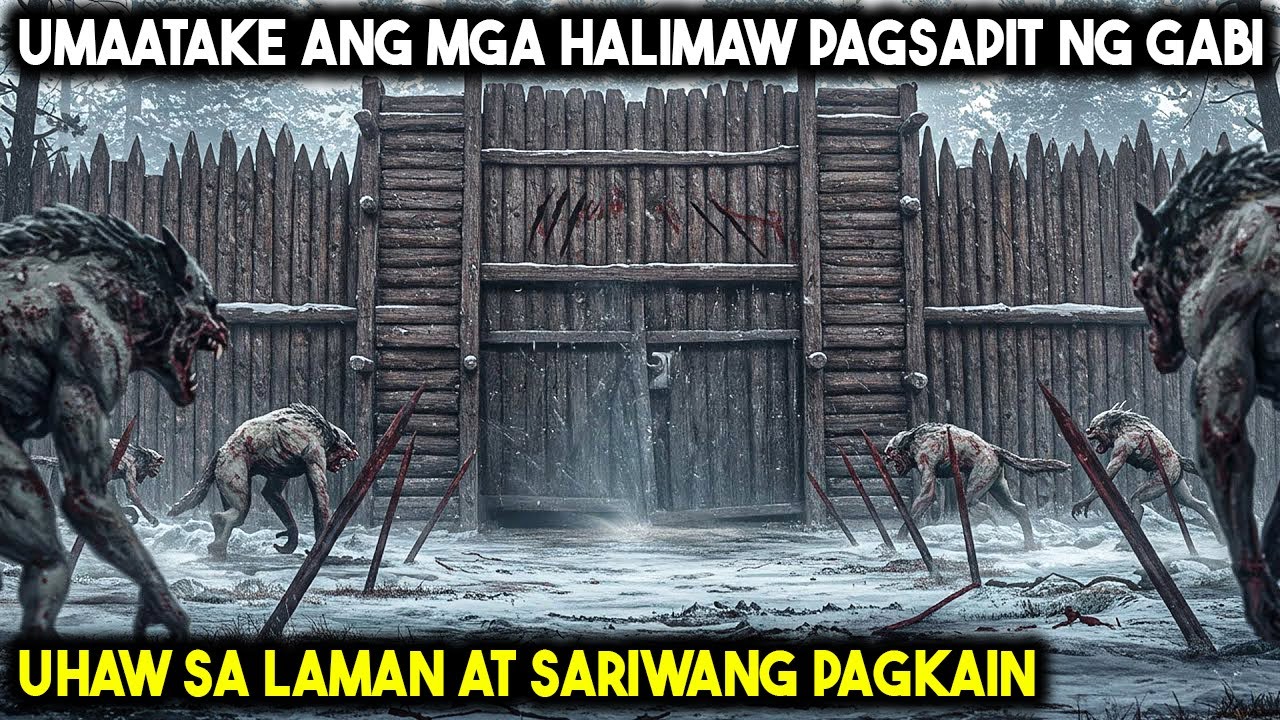 KAILANGAN NILANG DIPENSAHAN ANG PADER NA PUMIPIGIL SA MGA HALIMAW NA MAKAPASOK.