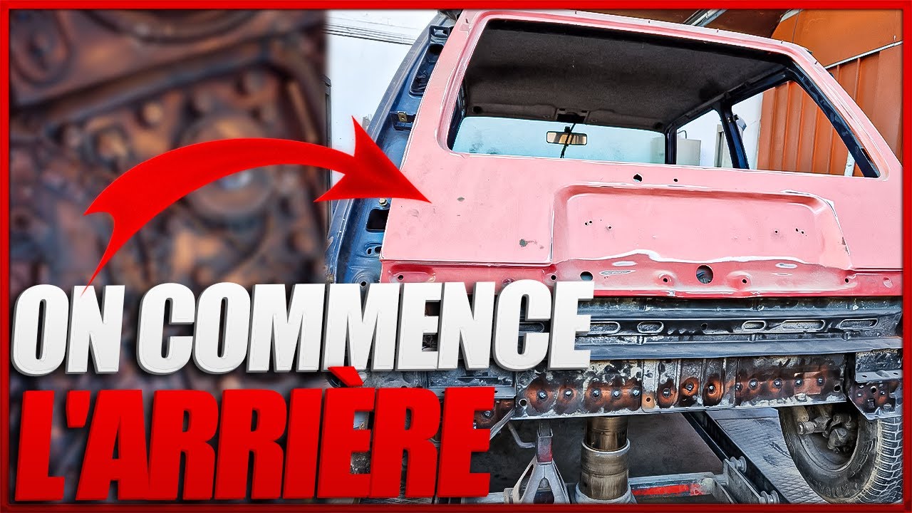 (Episode 04) - Restauration GT Turbo Alain Oreille
