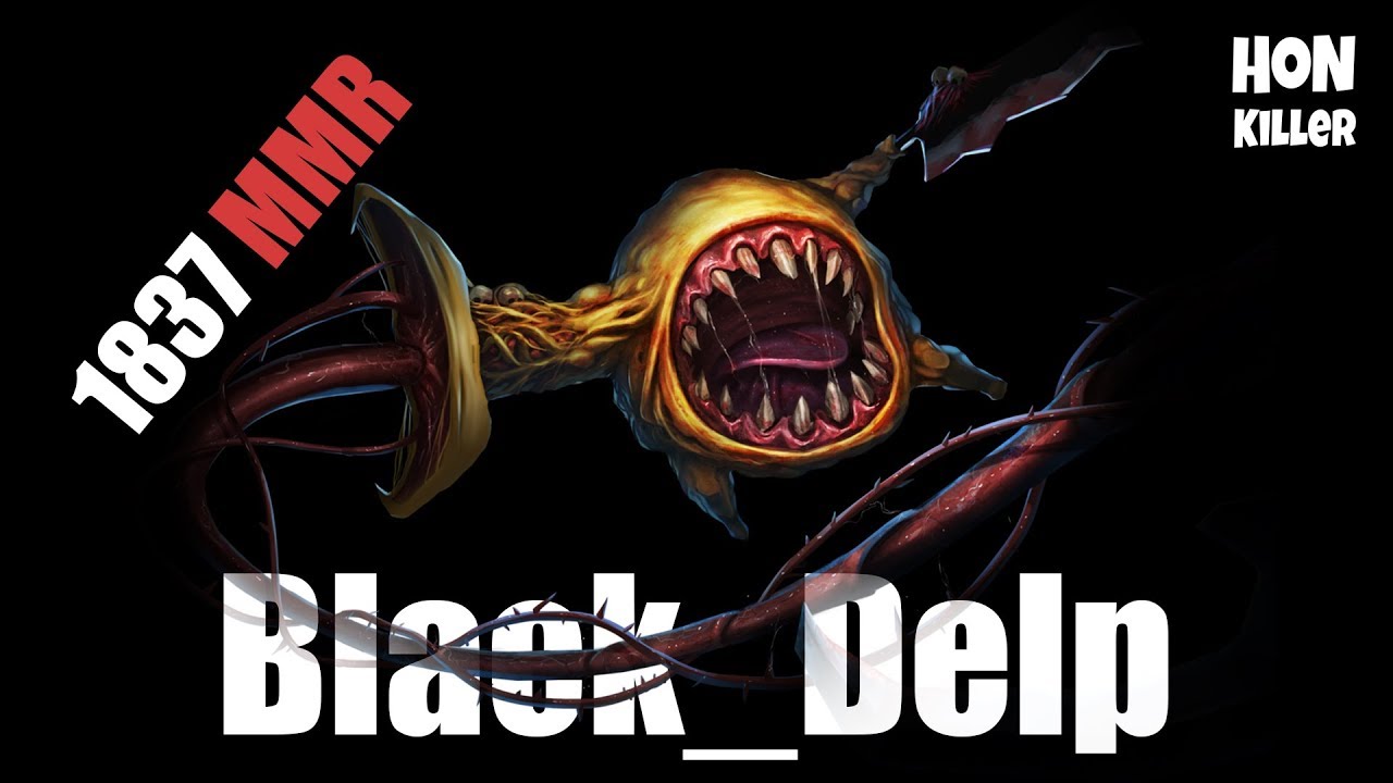 HON KILLER | DEVOURER - 24 KILLS | LEGENDARY