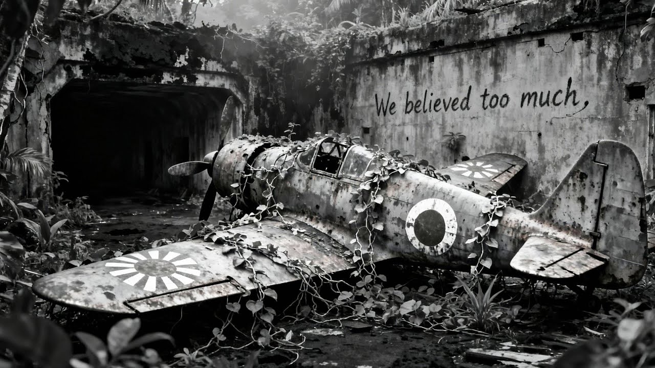 Падение крупнейшей крепости Японии &mdash; 100 000 погибших в Рабауле, 1943 год.