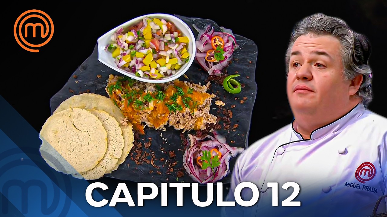 Fusi&oacute;n Tropical: El Reto Creativo del Lomo | MasterChef Colombia Celebrity