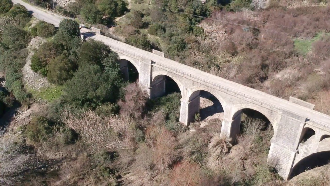 Cycling the Via Verde de la Sierra