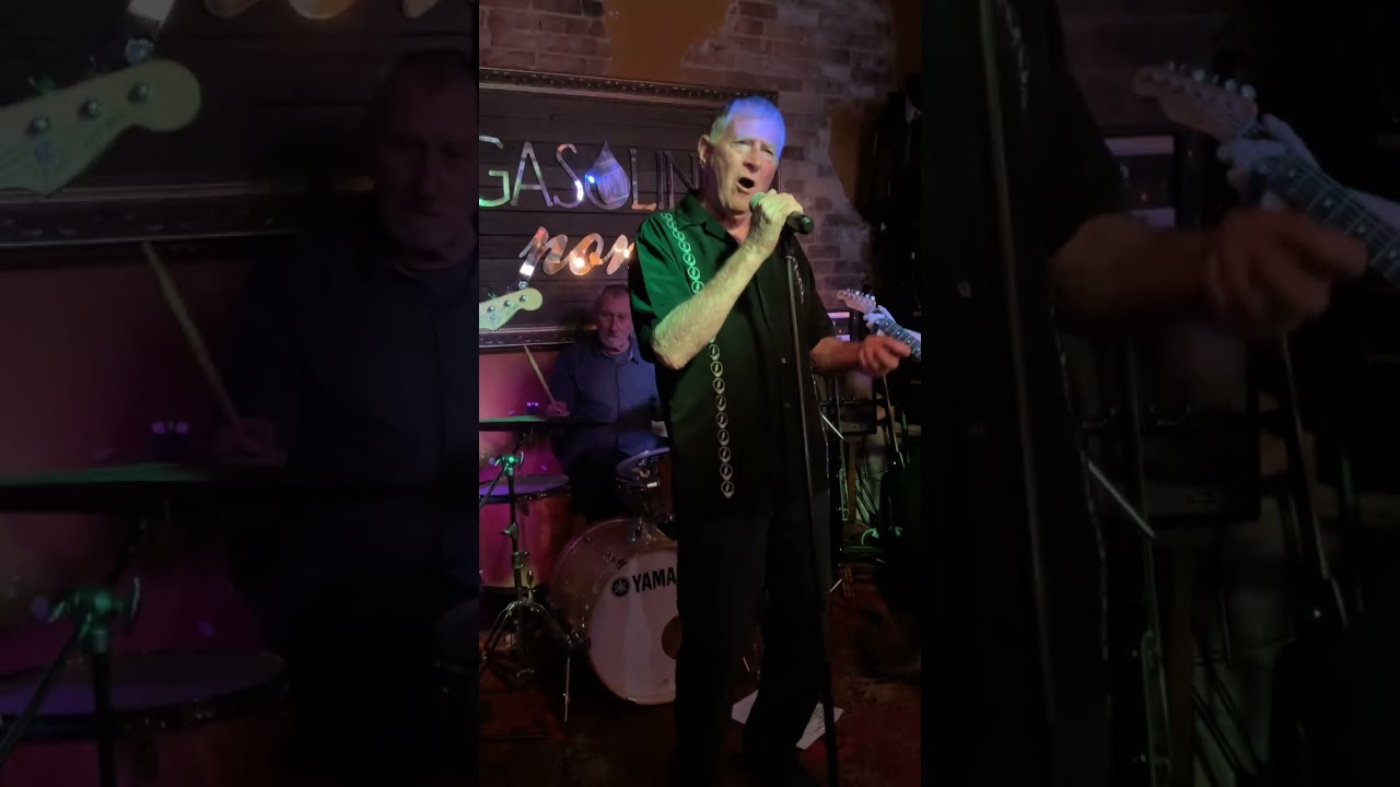 Portagee Joe plays You Don't Have to Go