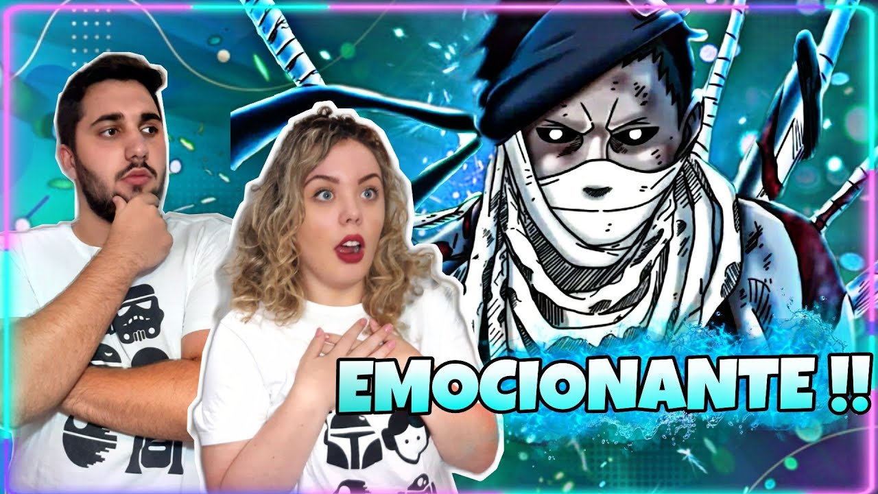 REACT-Rap do Zabuza - O DEMÔNIO DA NÉVOA OCULTA | 7 Minutoz