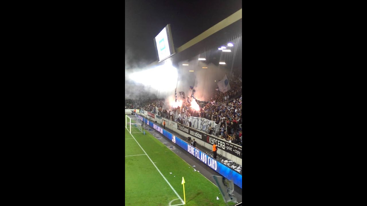 FC Luzern - FC Basel; VR 2013/2014